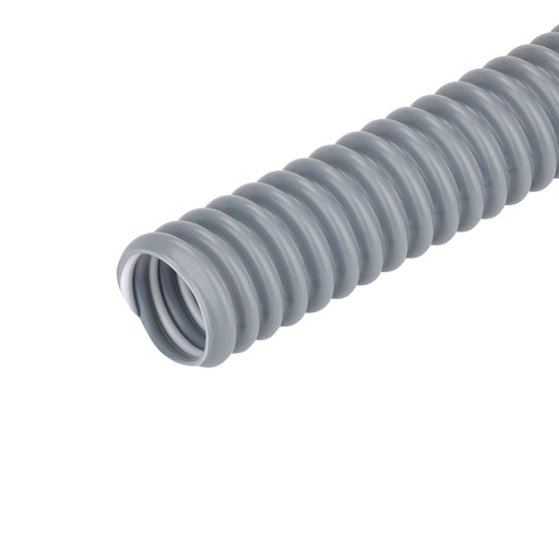 Fränkische - Kunststoff-Schutzschlauch Kunststoff-Spiralschlauch FFKSS-SW 11 (VE10m) schwer, flexibel, gr