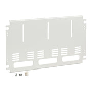 Schneider Electric - Montageplatte für Verteilergehäuse Montageplatte PrismaSeT-P LVS03157 3x1PH+N Zähler