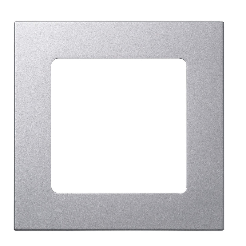 Somfy - Abdeckrahmen 9015025 Silver Mat