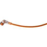 Ipf Electronic - Konfektioniertes Sensor-Aktor-Kabel Anschlussleitung, 5m, M12 VK50A039 Dose 4polig