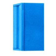 Telegärtner - Staubschutz für Steckverbindungen Staubschutzkappe blau 100000567 SC-Duplex-Kupplung