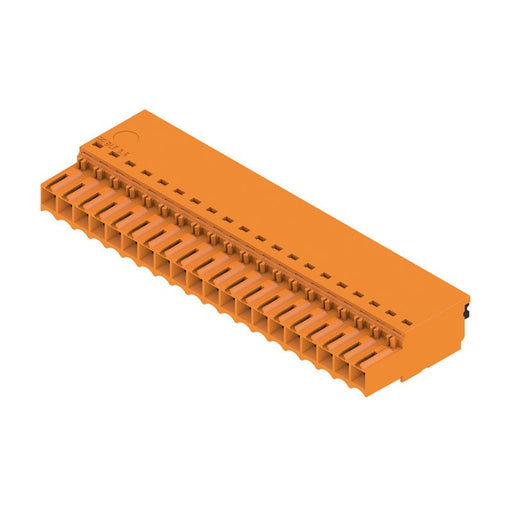 Weidmüller - Kabelsteckverbinder für Leiterplattensteckverbinder Verbinder 3.50mm BLF 3.50/#2459230000 − 24 Stück