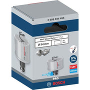 Bosch - Lochsäge PRO Sheet Metal PC Plus 2608594456 Lochsäge, 54 mm