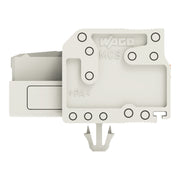 WAGO - Kabelsteckverbinder für Leiterplattensteckverbinder 1-Leiter-Federleiste 2721-102/008-000 Push-inCAGECLAMP,lgr − 100 Stück