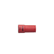Wiha - Steckschlüssel Steckschlüsseleinsatz 246232 12mm x1/4" Aussen-6K