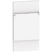 Legrand (BT) - Abdeckung/Bedienelement für Installationsschalterprogramme Abdeckung KW04P mit Klappdeckel