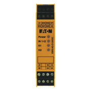 Eaton - Gerät zur Überwachung von sicherheitsgerichteten Stromkreisen Sicherheitsrelais ESR5-NO-21-24VDC NOT-AUS 24V DC