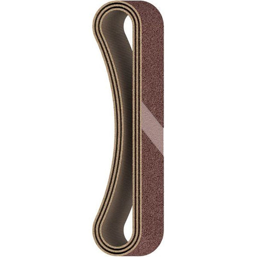 Bosch - Schleifpapier/Schleifvlies PRO X440 Schleifband, 40 x 2608606206 305 mm, 60, 3-tlg