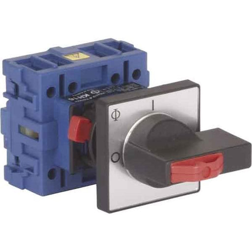 Kraus&amp;Naimer - Lastschalter Hauptschalter KH16 T103/04 FT2 − 1 Stück by Kraus&amp;Naimer
