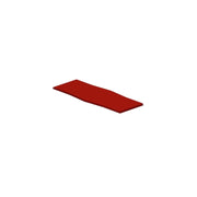 Weidmüller - Kabelmarkierungssystem Einlegemarkierer, Etikett TM-I 12 MM RT 12mm rot − 2000 Stück