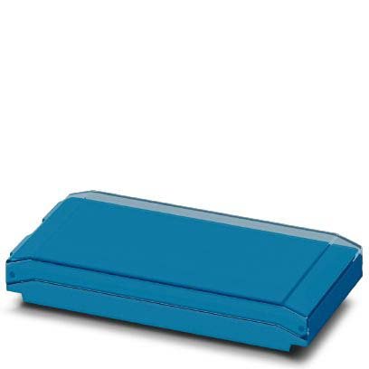 Phoenix Contact - Elektronik-Leergehäuse Gehäuseoberteil ICS50-TL100X12-5015 − 10 Stück