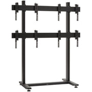 Vogels - Halterung für Audio-/Videosysteme Bodenstandfuß PFF7920 sw Connect-it,f.PUC29xx