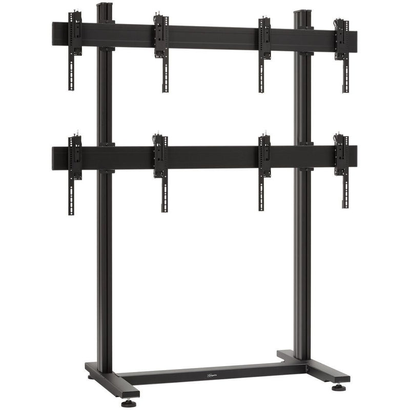 Vogels - Halterung für Audio-/Videosysteme Bodenstandfuß PFF7920 sw Connect-it,f.PUC29xx