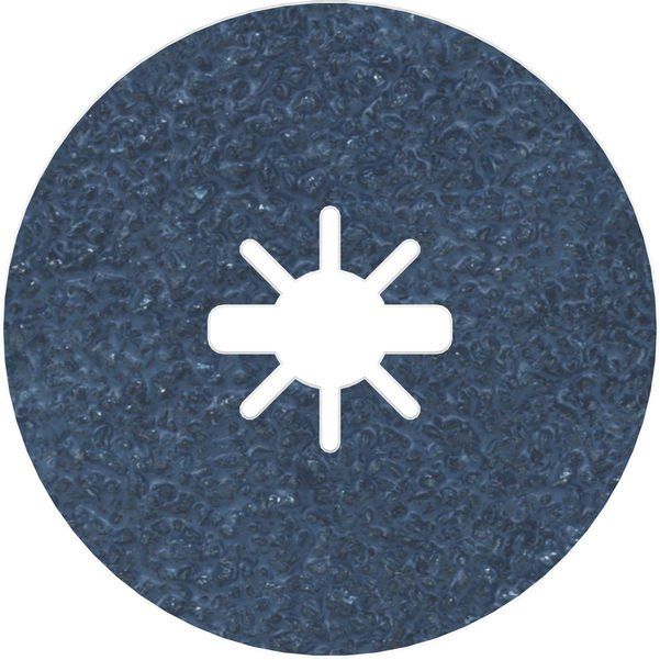 Bosch - Trenn-/Schleifscheibe PRO R574 X-Lock 2608619159 Fiberscheibe 125 mm