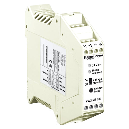 Schneider Electric - Zubehör/Ersatzteile für Frequenzregler Haltebremsen-Controller VW3M3103 − 1 Stück