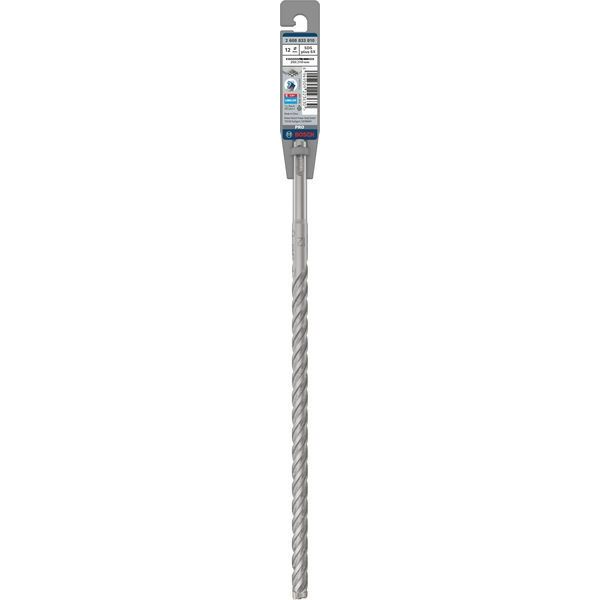 Bosch - Bohrer PRO SDS plus-5X 2608833810 Hammerbohrer 12 x