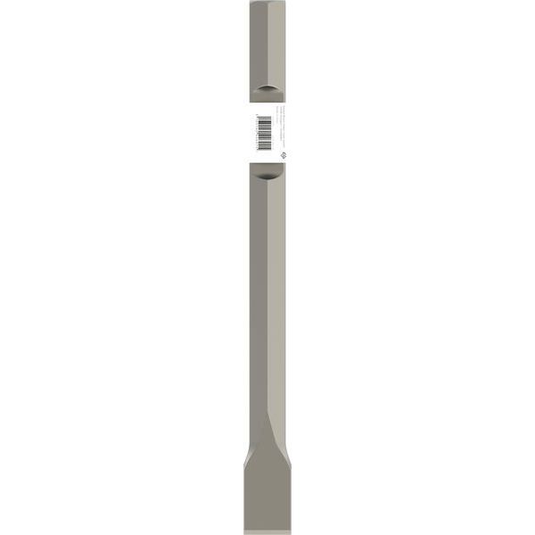 Bosch - Maschinenmeißel PRO HEX 28-4C Flachmeißel, 2608690108 35 x 400 mm