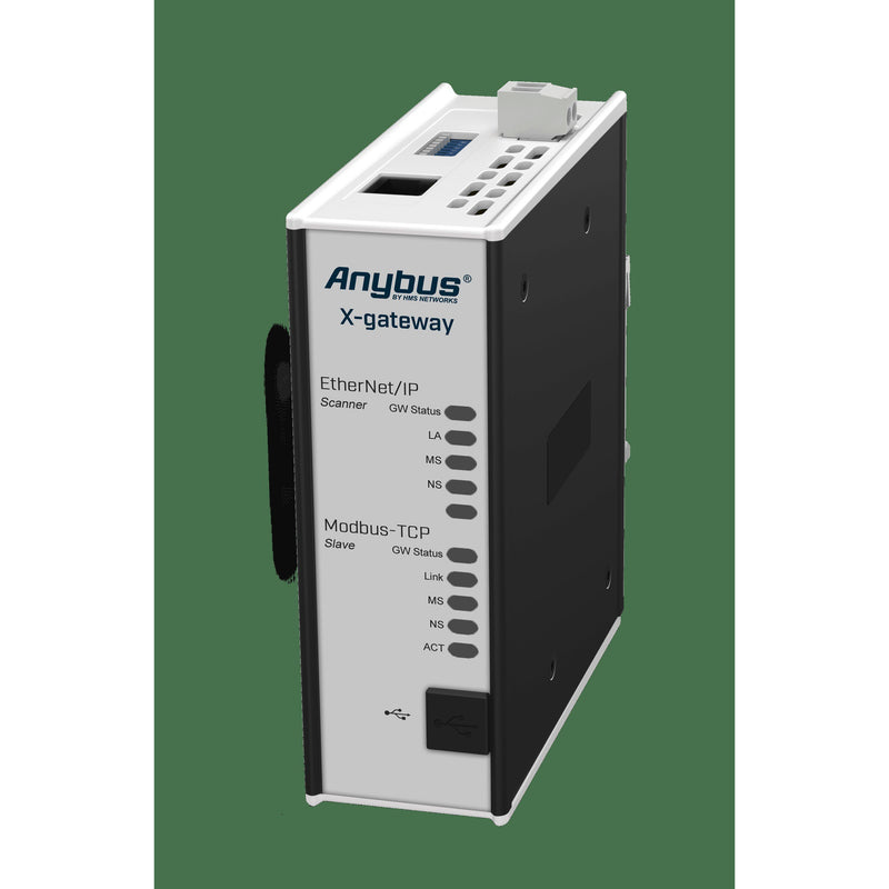 HMS Industrial - Feldbus, Dez. Peripherie - Kommunikations-Modul Anybus X-gateway AB7669-F EtherNet/IP Master