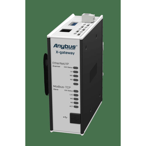 HMS Industrial - Feldbus, Dez. Peripherie - Kommunikations-Modul Anybus X-gateway AB7669-F EtherNet/IP Master