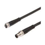 Ipf Electronic - Konfektioniertes Sensor-Aktor-Kabel Verbindungsleitung, 2m, M8 VK200F75 Dose 4polig gerade