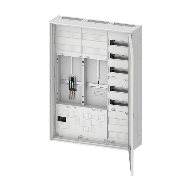 Eaton - Zähler-Komplettschrank Zähler-Komplettschrank ZSD-ZTV-1100/APZ 3-Punktbefestigung