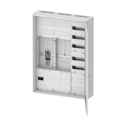 Eaton - Zähler-Komplettschrank ZSD-ZTV-1100/APZ 3-Punktbefestigung