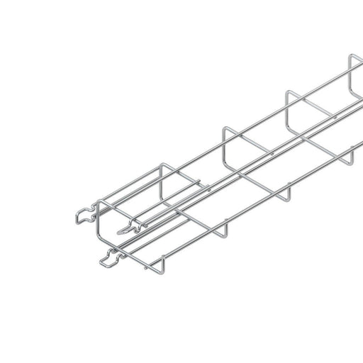 Niedax - Gitterrinne G-förmig MTCG 50.100 E3 50x100x3000mm eds − 3 Meter