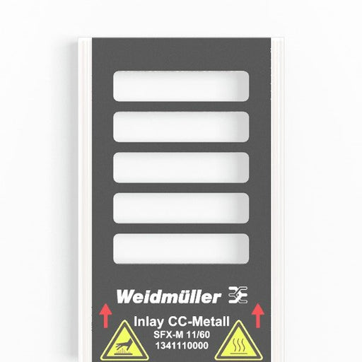 Weidmüller - Kabelmarkierungssystem SFX-M 11/60-5 AL SDR 7-40mm,11mm