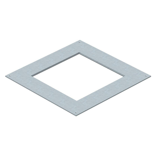 OBO Bettermann - Montagedeckel für Zugdose Montagedeckel DUG 250-3 9 250-2/3 für GES9 − 1 Stück