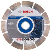 Bosch - Trenn-/Schleifscheibe Diamanttrennscheibe 2608602599 Standard for Stone