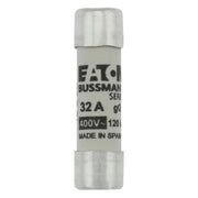 Eaton - Zylindrische Sicherung Sicherungseinsatz Nieders. C10G32 32A AC 400V 120kA − 10 Stück