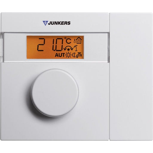 Bosch Thermotechnik - Smart-Thermostat Raumtemperaturregler FB20B CANbus