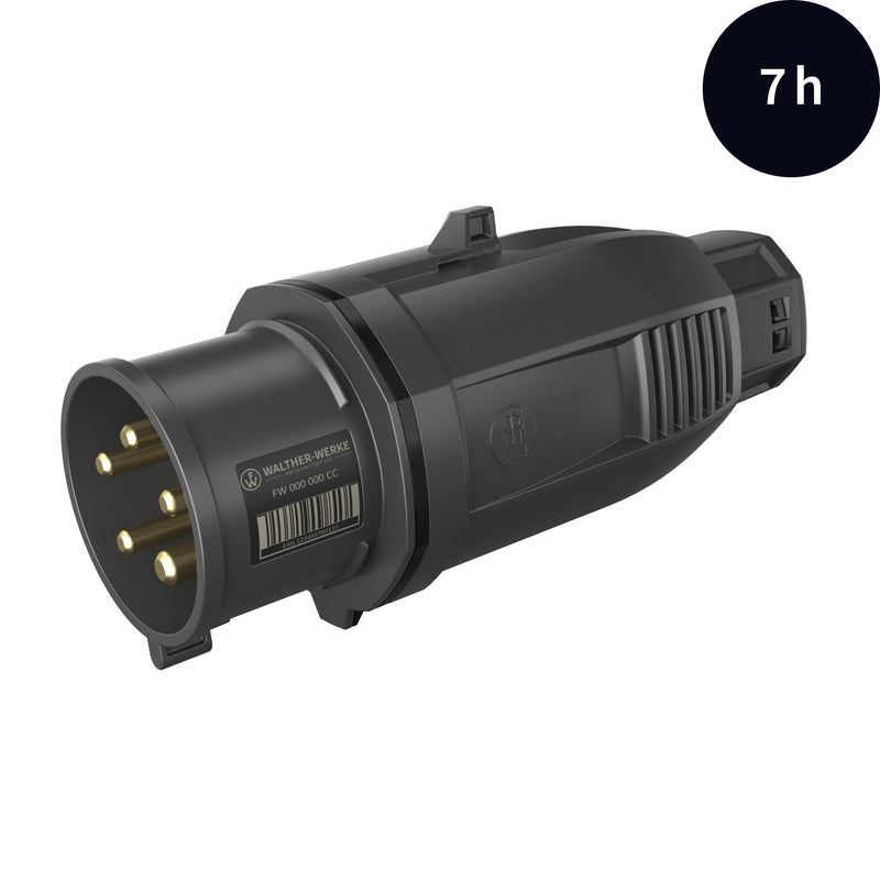 Walther Werke - CEE-Stecker (IEC 60309) CEE NEO Stecker FW230507CC One Touch 32A 5P