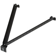 Vogels - Halterung für Audio-/Videosysteme Curved Wandhalter Basisset PFA9141 sw Barco UniSee,lang