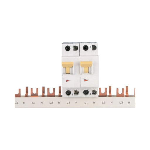 Eaton - Phasenschiene Z-SV-10/1P+N-SD 2Ph,10qmm,Stift,1m