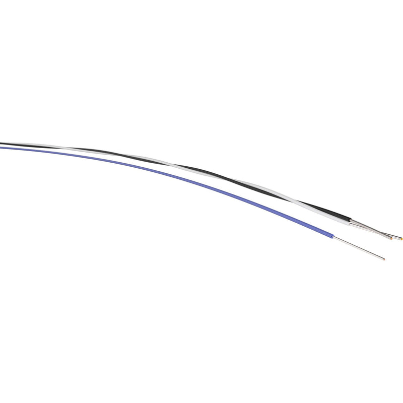 Daten- und Kommunikationskabel YV 2x0,8/1,4 ge/sw Sp.250 YV 2x0,8/1,4 ge/sw Schaltdraht − 250 Meter