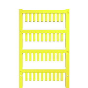 Weidmüller - Kabelmarkierungssystem Leitermarkierer SF 0/12NEUTRAL GE V2 12x3,2mm,gelb − 400 Stück