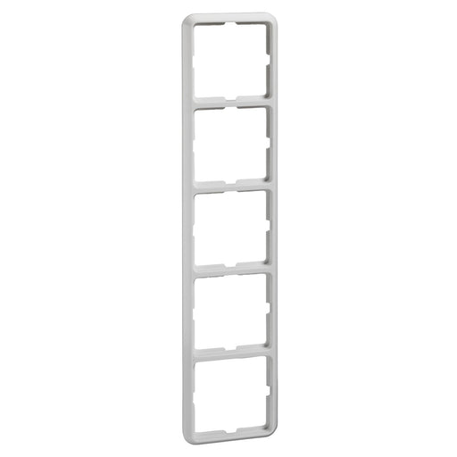 Elso - Abdeckrahmen Rahmen rw 204504 5-fach