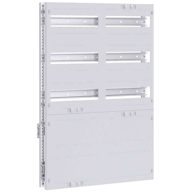 ABN - Verteilerfeld für Installationsverteiler Verteilerfeld VF25RK0320 flach 72TE-REG/48TE