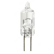 Scharnberger+Hasenbein - Niedervolt-Halogenlampe ohne Reflektor NV Halogenglühlampe 42480 G4 12V 5W transversa