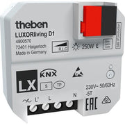 Theben - Bussystem-Dimmaktor UP-Dimmaktor LUXORliving D1 1 Kanal
