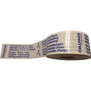 Cellpack - Warnband Trassenwarnband 100-250 zur Warnwirkung