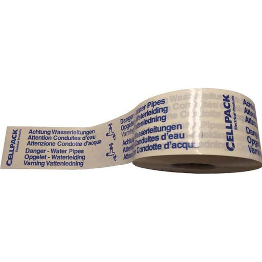 Cellpack - Warnband Trassenwarnband 100-250 zur Warnwirkung