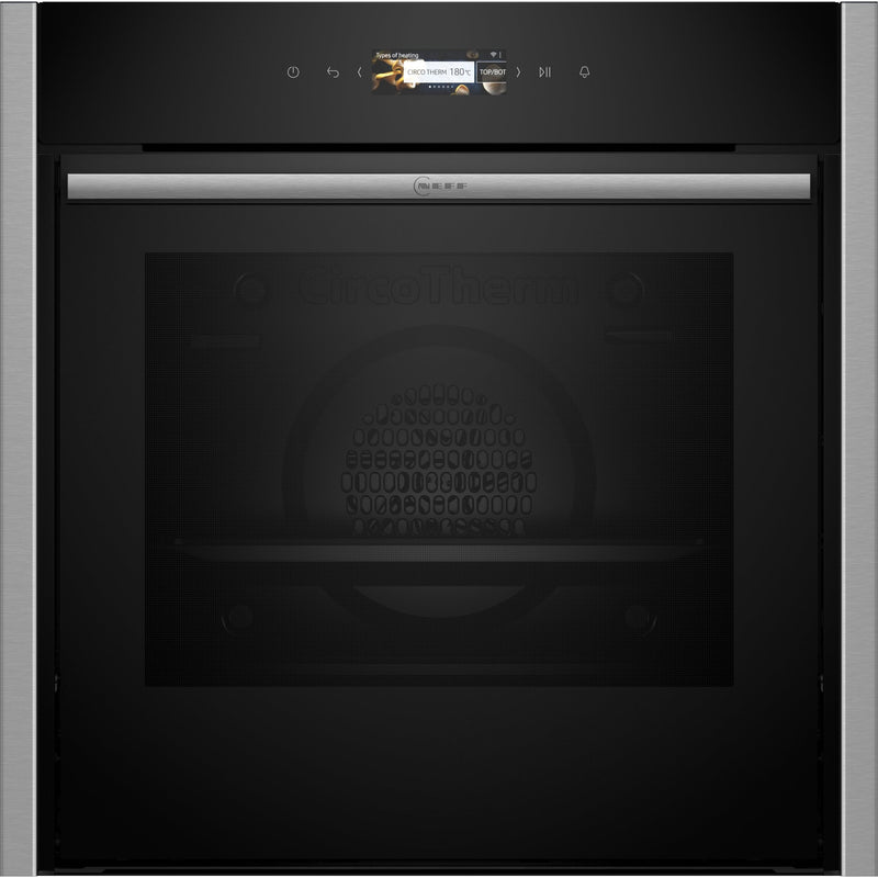 Constructa-Neff - Backofen EB-Backofen B54CR31N0 HomeConnect