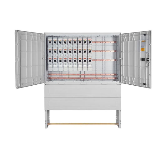 GSAB Elektrotechnik - Anschlussschrank Normkabelverteiler 3S1000K9LSL2 HxBxT:1020x1465x320