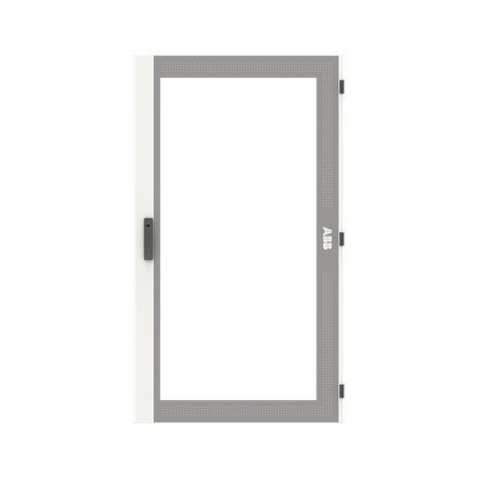 Striebel&John - Tür/Bedientableau (Schaltschrank) Tür, transparent TZT309 3FB 9RE