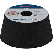 Bosch - Trenn-/Schleifscheibe PRO Stone Konischer 1608600239 Schleiftopf 90 x 110