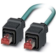 Phoenix Contact - Patchkabel Kupfer Industrie Netzwerkkabel NBC-R4QC/10,#1408967