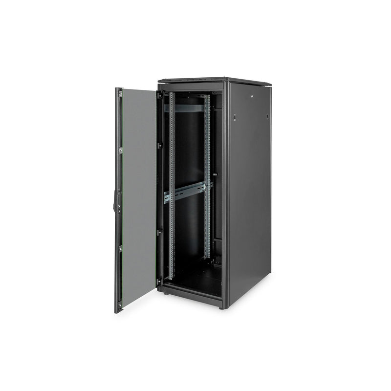 DIGITUS - Netzwerk-/Serverschrank Netzwerkschrank Unique DN-19 32U-6/8-B-1 32HE,RAL 9005