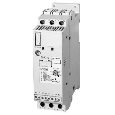 Rockwell - Sanftstarter 24V SMC-3 45KW 150-C85NBR 150-C85NBR − 1 Stück